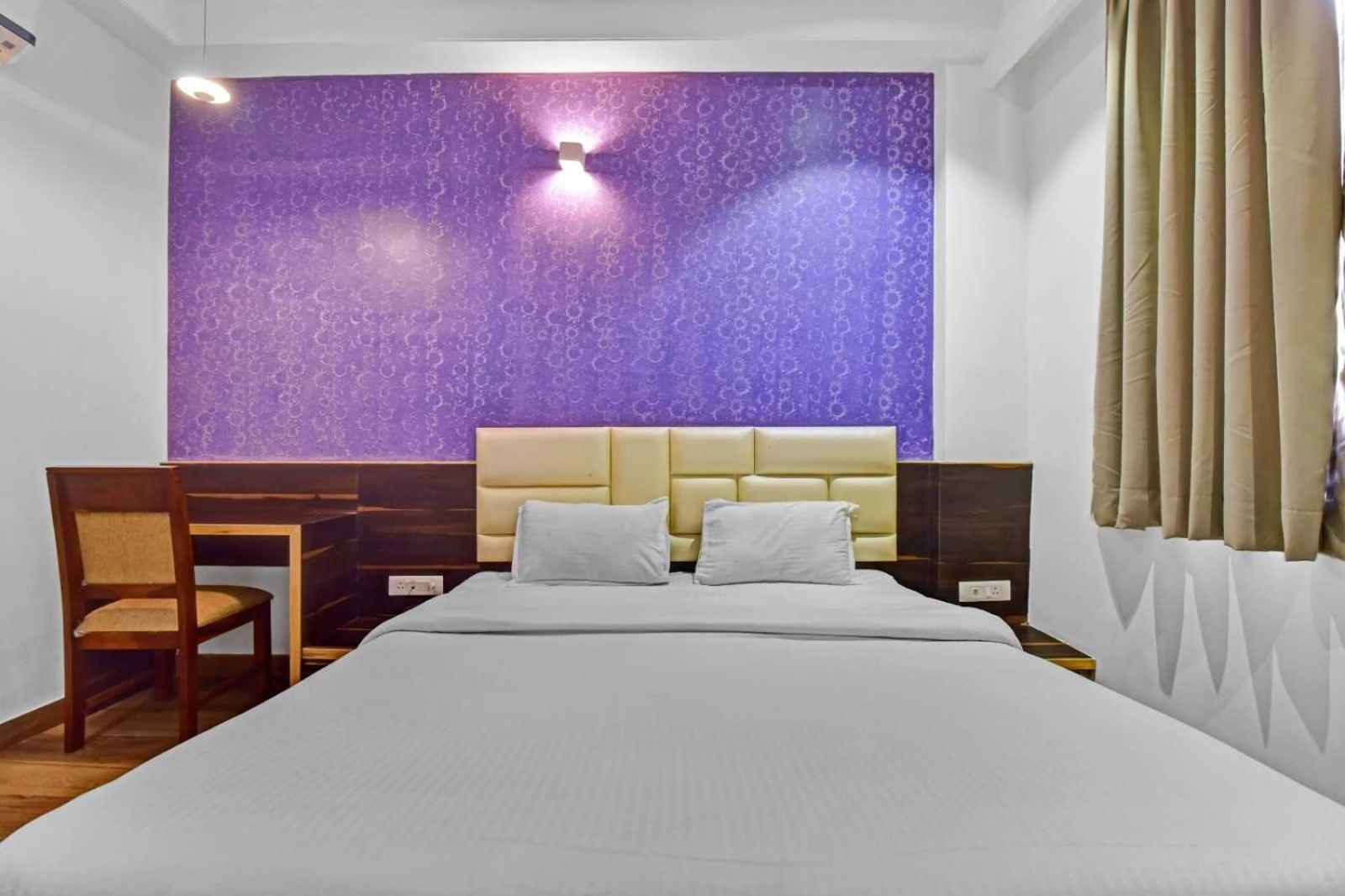 Collection O Hotel Karma Inn Jaipur Exteriör bild