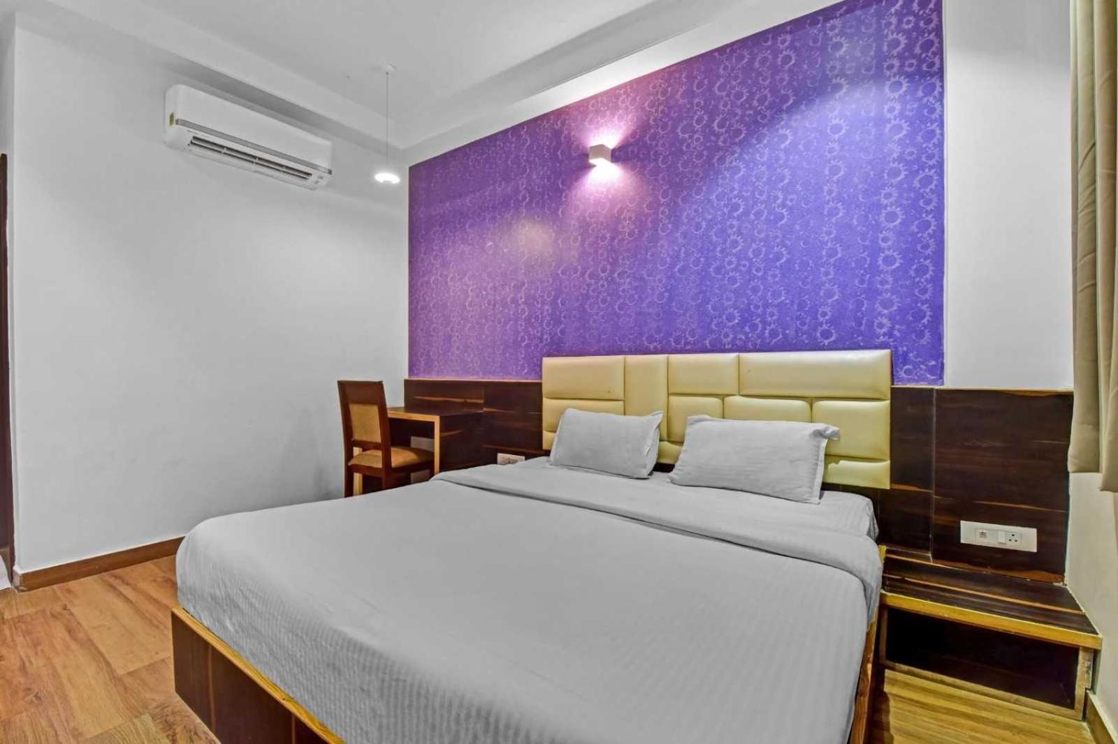 Collection O Hotel Karma Inn Jaipur Exteriör bild